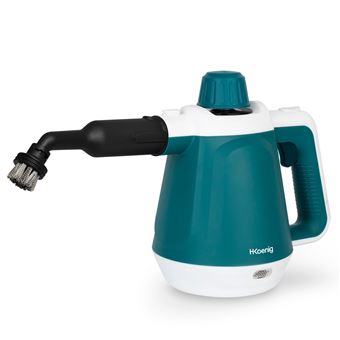 Nettoyeur vapeur H.Koenig NV680 1200 W Vert