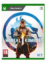 Mortal Kombat 1 Xbox Series X