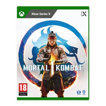 Mortal Kombat 1 Xbox Series X