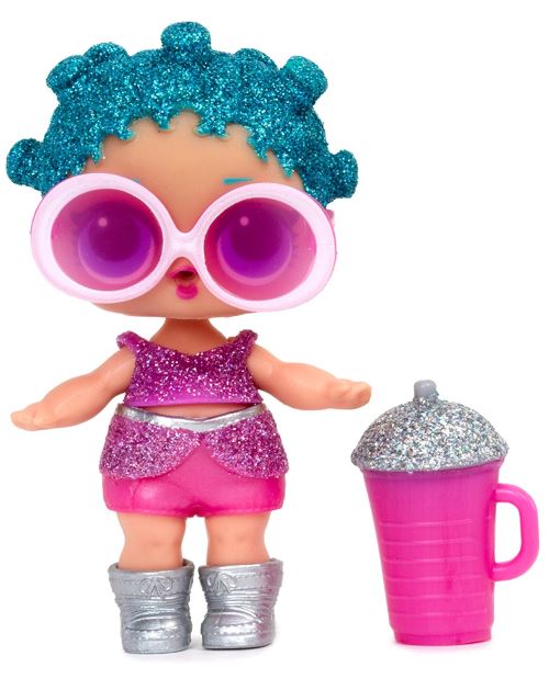 Boule petillante pour le bain Splash Toys L.O.L 7 Surprise avec poupee Modele aleatoire Figurine pour enfant Achat prix fnac