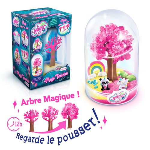 Arbre magique Magic Sakura 13 cm - Accessoire photo, vidéo pour téléphone  mobile - Achat & prix