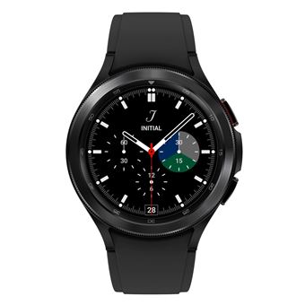 Montre connectée Samsung Galaxy Watch4 Classic 46mm Bluetooth Noir - 1