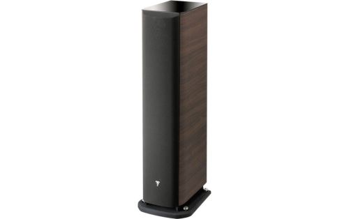 Enceinte Colonne Focal Aria 926 Walnut Vendue à l'unité État correct - Focal reconditionné disponible sur Fnac
