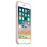 Coque en silicone Apple Rose des sables pour iPhone 7 et 8_3
