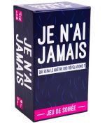 Jeu de société Atalia Je n'ai jamais