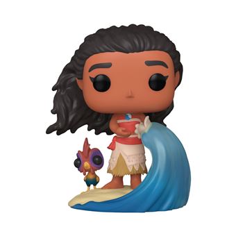 Figurine Funko Pop Disney Ultimate Princess Moana