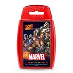 Jeu de cartes Top Trumps Marvel Cinematic universe