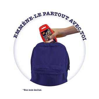 Jeu de cartes Top Trumps Marvel Cinematic universe