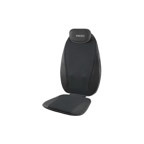 Homedics Shiatsu Pro Plus Heated Massage Cushion Heated