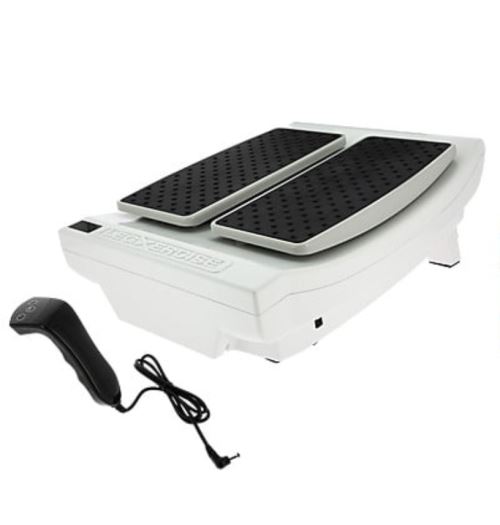 Masseur Best of TV LEGXERCISE™ Pro 24 W Blanc et Noir