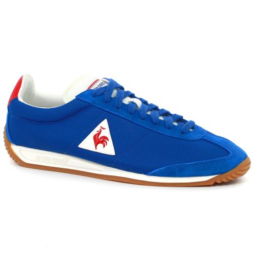 Chaussures Le coq sportif Quartz Gum Bleues Taille 44 Chaussures