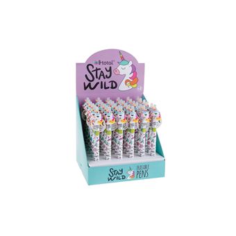 Stylo à bille effaçable Itotal Unicorn