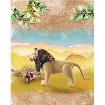 Playmobil 71054 Lion