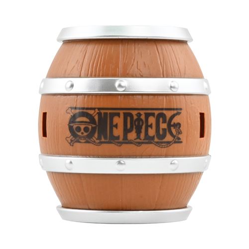 Yume Figurine Capsule One Piece Baril Modèle Aléatoire