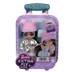 Poupée Mattel Barbie Mini Extra Neige