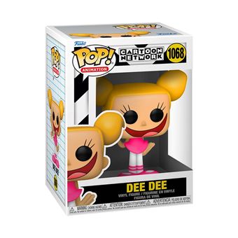 Figurine Funko Pop Animation Dexter's Laboratory Dee Dee