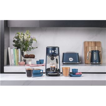 Machine à expresso Sage the Bambino SES450DBL 1560 W Bleu