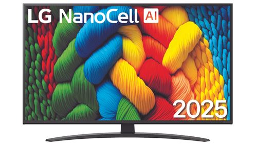 TV LG NanoCell 43NANO81 108 cm 2025