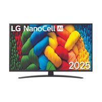 TV LG NanoCell 43NANO81 108 cm 2025