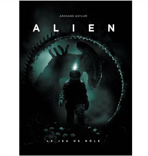 Jeu De Rôles Asmodee Alien