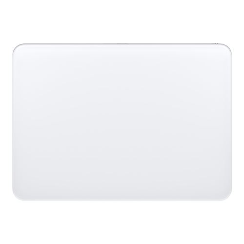Pavé numérique sans fil Apple Magic Trackpad Bluetooth Blanc