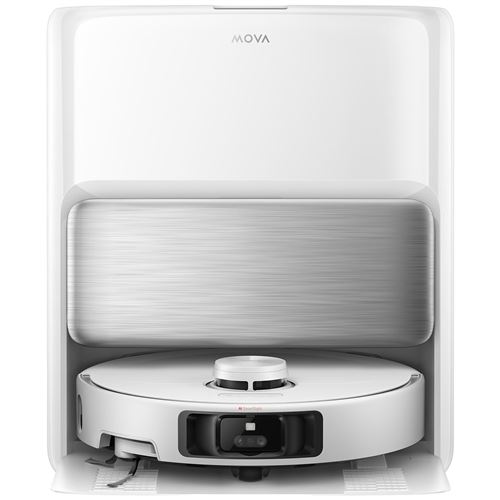Aspirateur Robot Laveur Mova P70 Pro Ultra Blanc