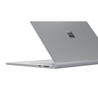 Microsoft Surface Book 3 (Windows 10, écran détachable tactile 13.5, Intel Core i7, 32Go RAM, dGPU 512Go SSD, argent, clavier français) L'ordinateur portable avec écran détachable & ultra performant