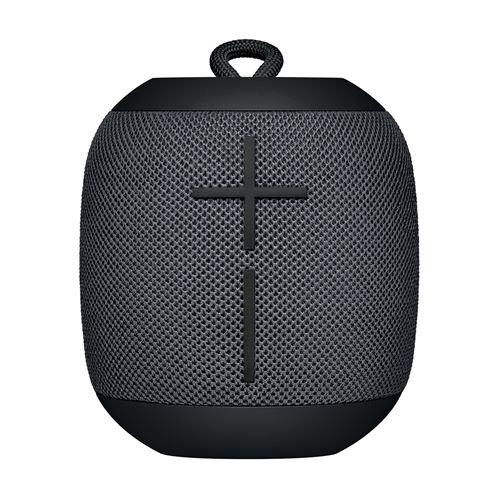 Mini Enceinte portable sans fil Bluetooth Ultimate Ears Wonderboom Noir