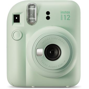 Appareil photo instantané Fujifilm Instax Mini 12 Vert