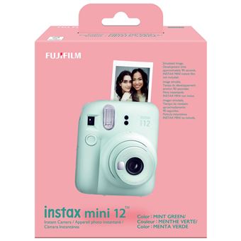 5% auf Fujifilm Instax Mini 12 Grüne Sofortbildkamera - Sofortbildkamera -  Einkauf & Preis | fnac Schweiz