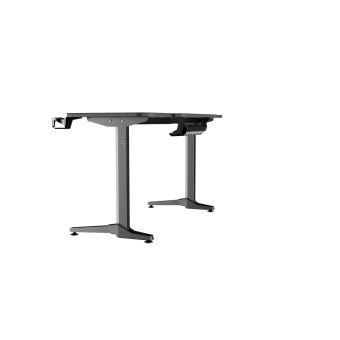 Bureau Gaming Rekt R-DESK 140 Carbone