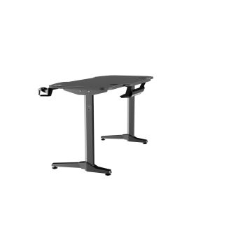 Bureau Gaming Rekt R-DESK 140 Carbone