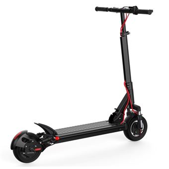 Trottinette électrique Revoe X-RAW 350 W 10 AH Noir