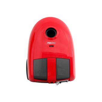 Aspirateur avec sac Proline BVC2L 800 W Rouge et Noir