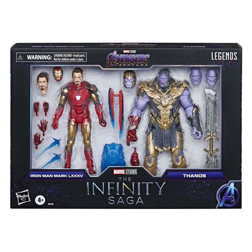 Figurine Marvel Legends Infinity 10 Avengers 4