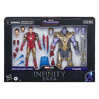 Figurine Marvel Legends Infinity 10 Avengers 4
