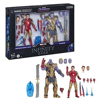 Figurine Marvel Legends Infinity 10 Avengers 4