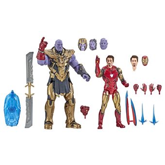 Figurine Marvel Legends Infinity 10 Avengers 4
