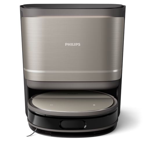 Aspirateur Robot Philips Serie 9000 Homerun Métal Xu2000/10