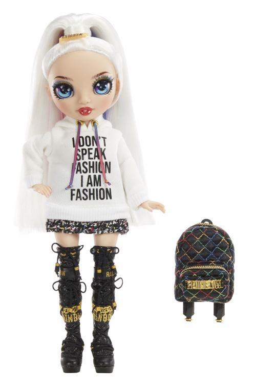 Poupée Rainbow High Junior High Doll Series 2 Amaya