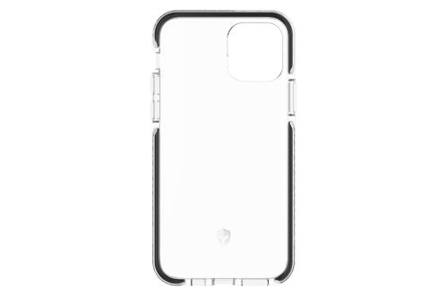 FORCECASE COVER N LIFE IP19S TRANSPARENT