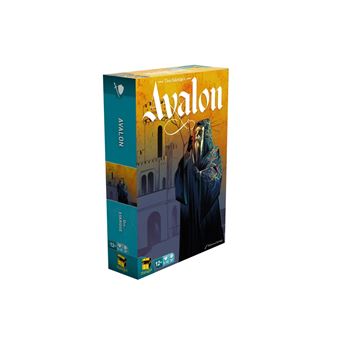 Jeu d’ambiance Matagot Avalon