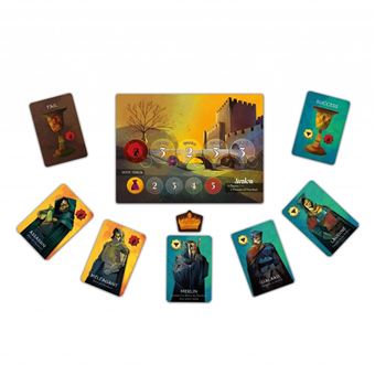 Jeu d’ambiance Matagot Avalon