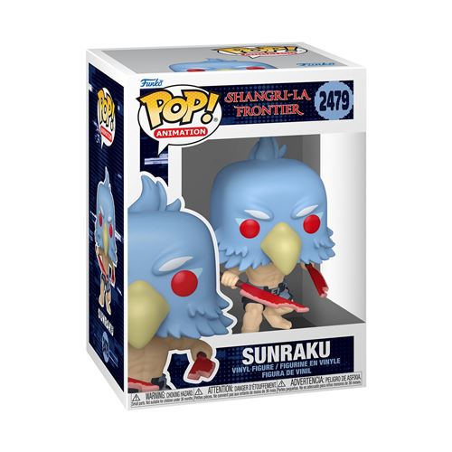 POP Animation: SLF Sunraku wCH - vue 8