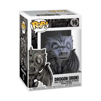 Figurine Funko Pop TV Game of Thrones Drogon Iron