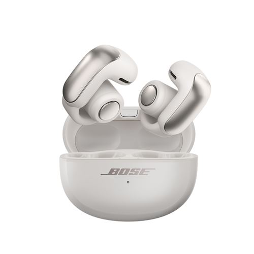 Écouteurs Sans Fil Bose Ultra Open Earbuds – Technologie OpenAudio, Autonomie 48h - vue 2