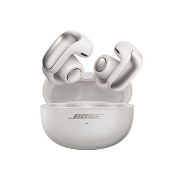 Ecouteurs sans fil Bose Ultra Open Earbuds Blanc - Ecouteurs