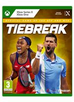 XBOX TIEBREAK FR/NL