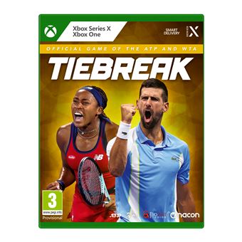 XBOX TIEBREAK FR/NL