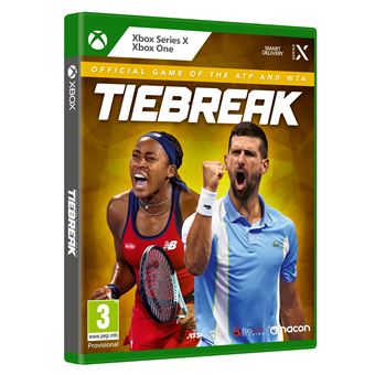 XBOX TIEBREAK FR/NL